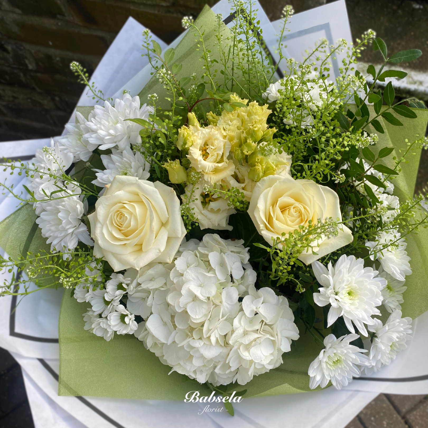 Cloud Nine Bouquet