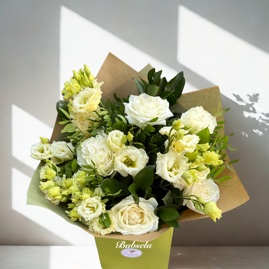 Cloud Petals Bouquet