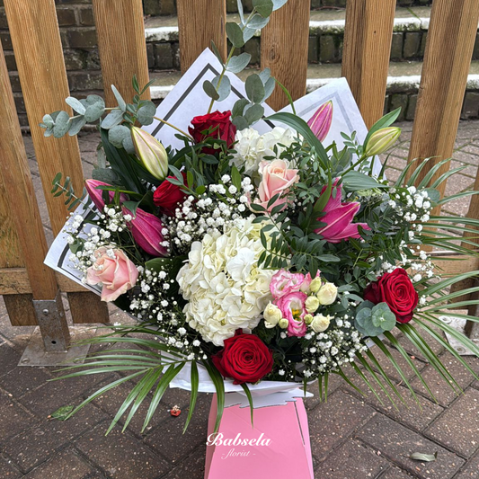 Elysian Charm Bouquet