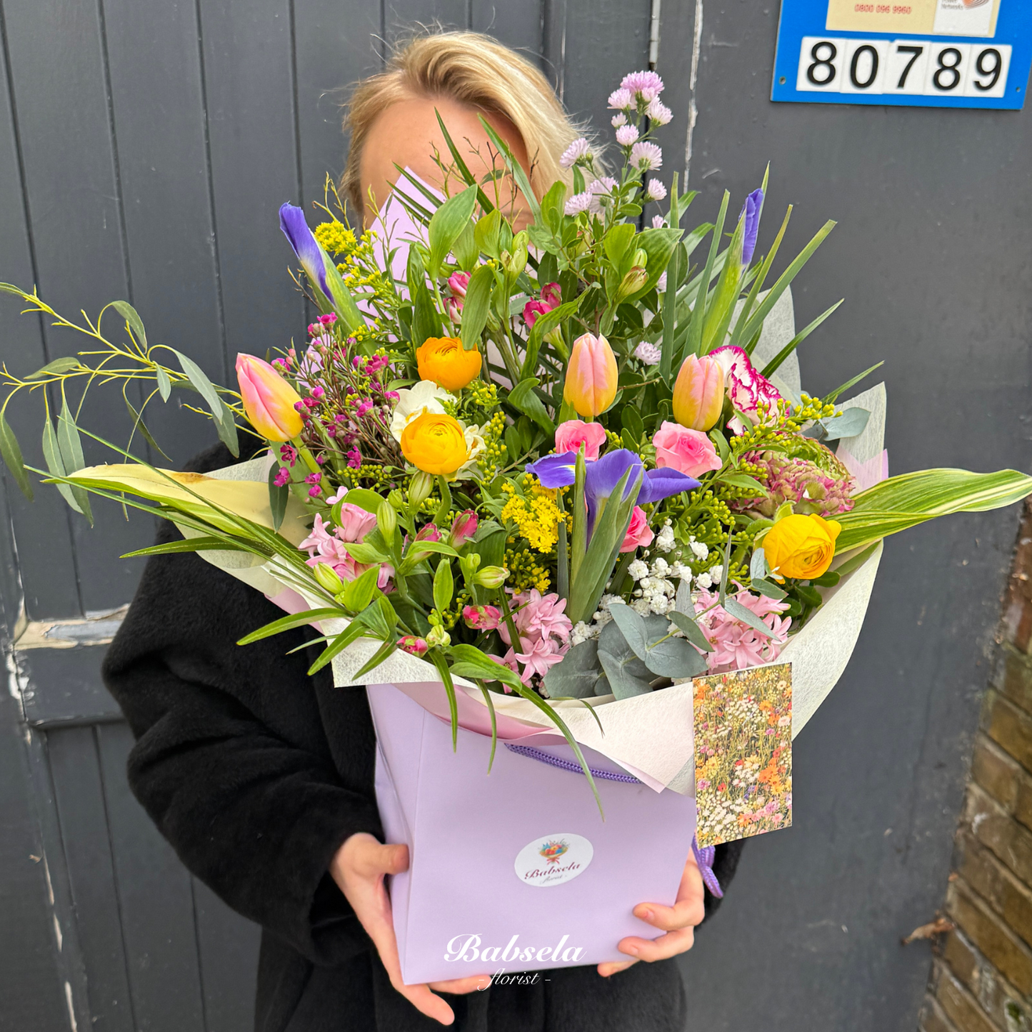 Enchanted Meadow Bouquet