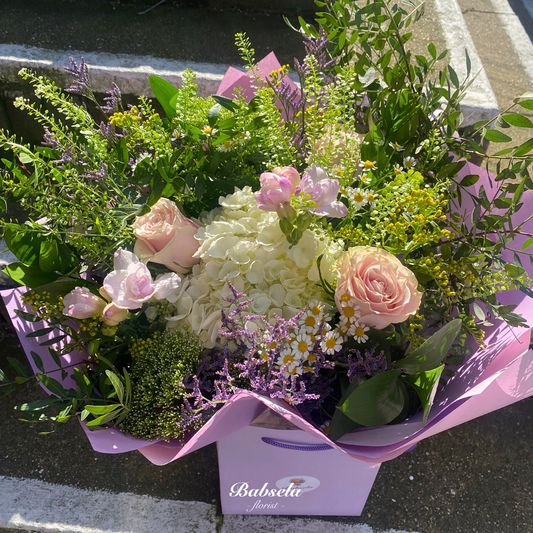 Enchanted Spring Bouquet