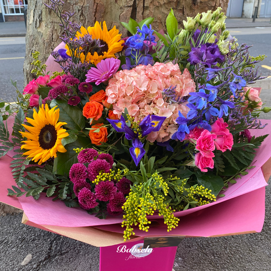 Frida’s Garden Bouquet