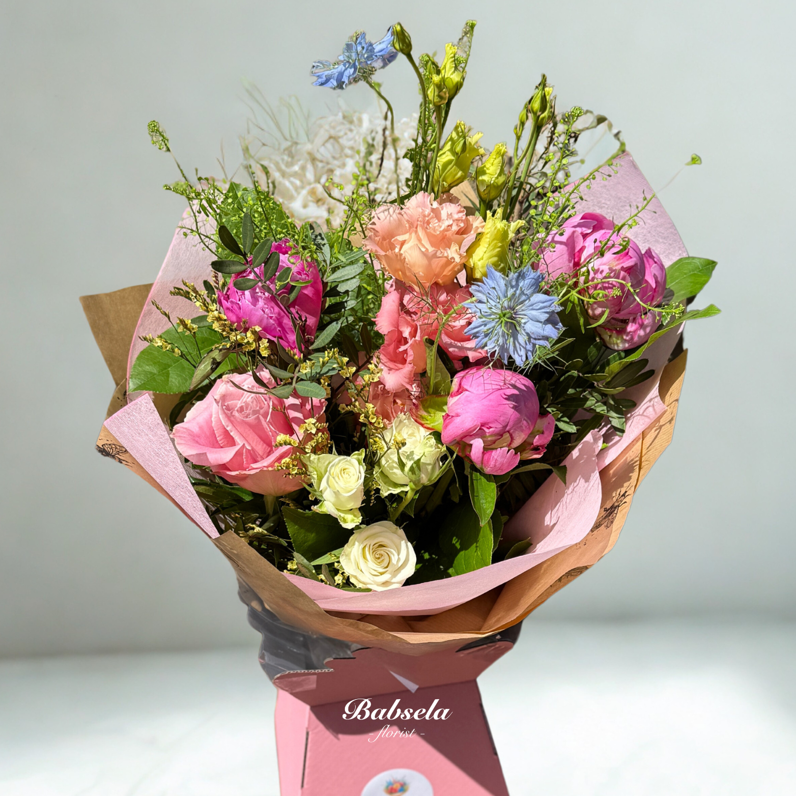 Garden Whispers Bouquet