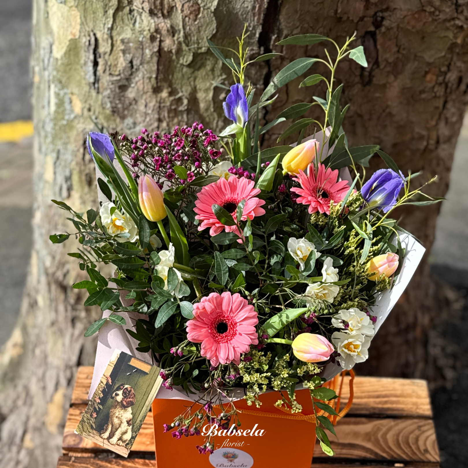 Garden of Versailles Bouquet