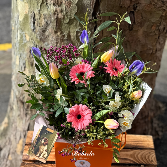 Garden of Versailles Bouquet