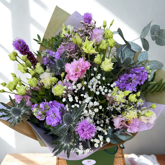 Lavender Meadow Bouquet