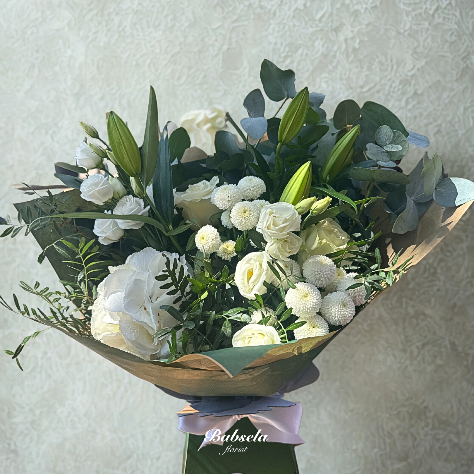 Lily Haze Bouquet