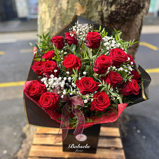 Love in Verona Bouquet