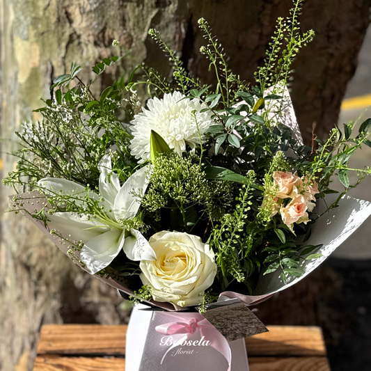 Moonlit Whispers Bouquet