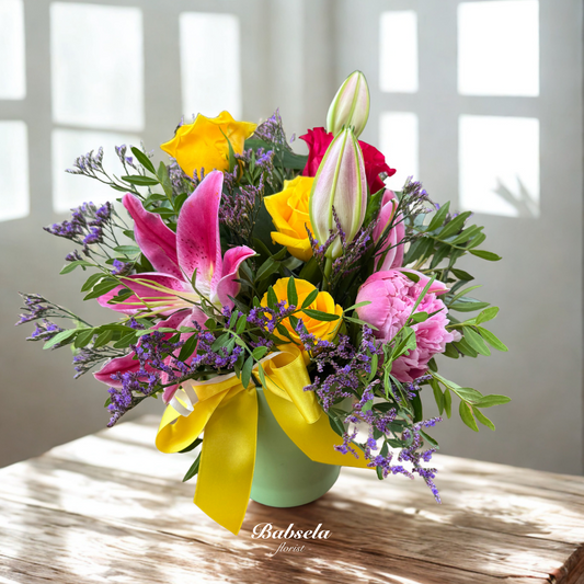 Morning Delight Bouquet