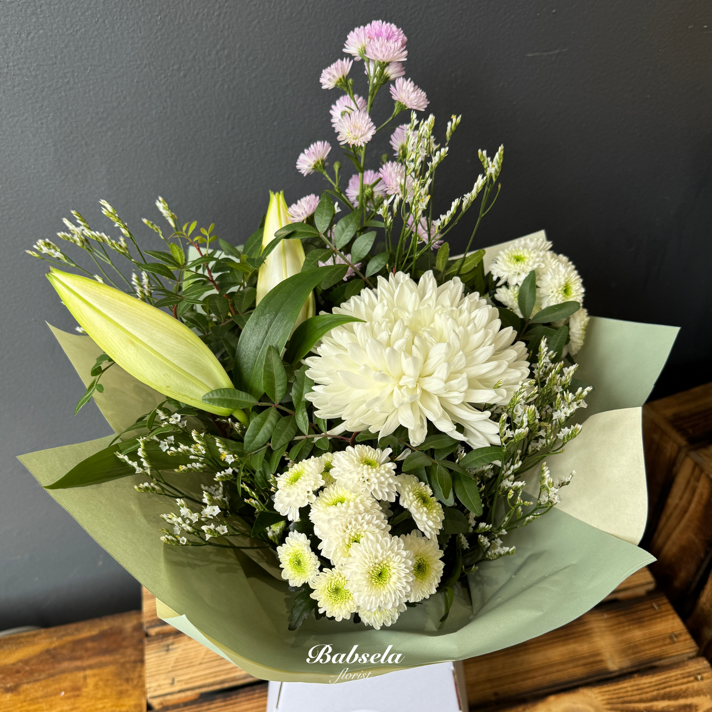 Morning Grace Bouquet