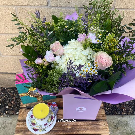 Ode to Mum Gift Set