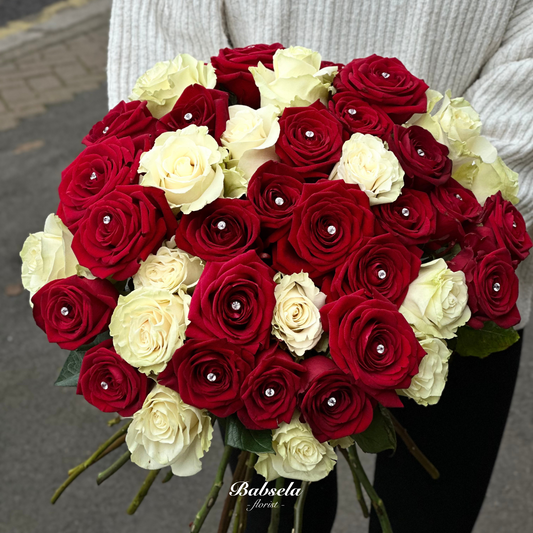 Parisian Romance Bouquet