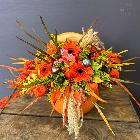 Pumpkin Spice Bouquet