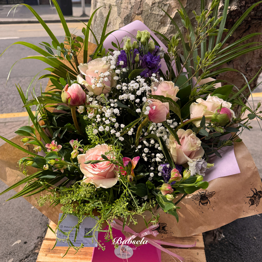 Pure Elegance Bouquet