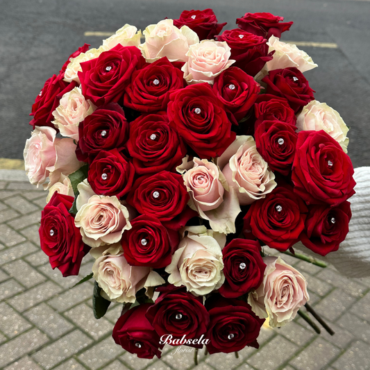 Rosetta's Serenade Bouquet