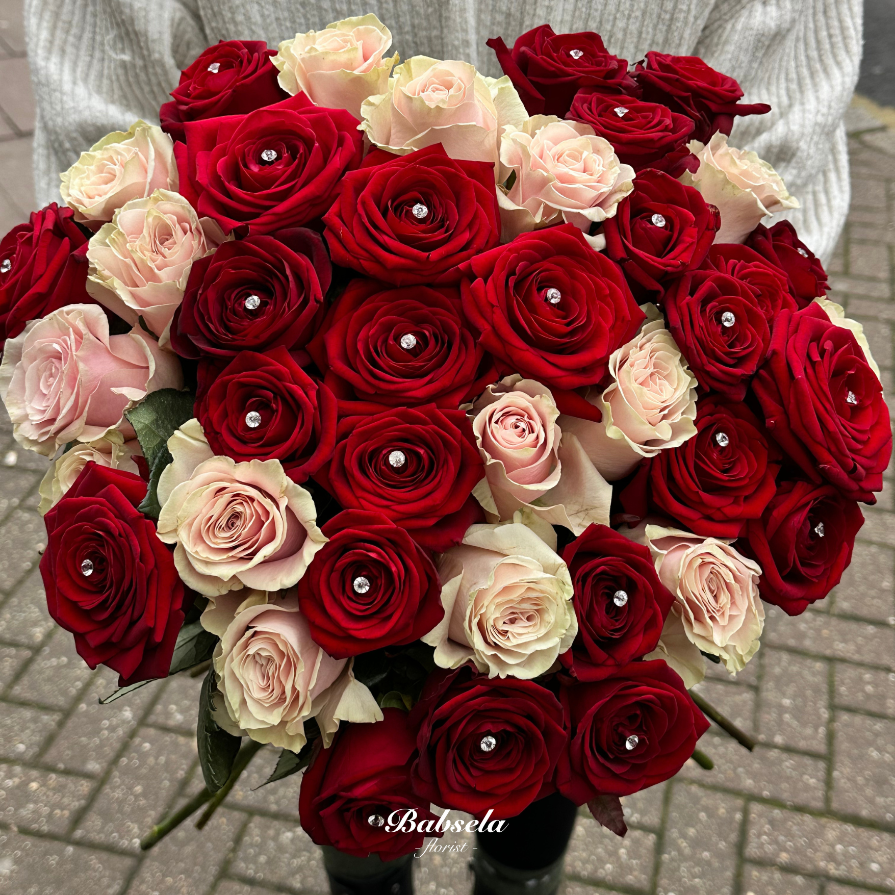 Rosetta's Serenade Bouquet 2