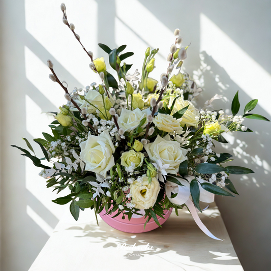 Soft Serenade Bouquet