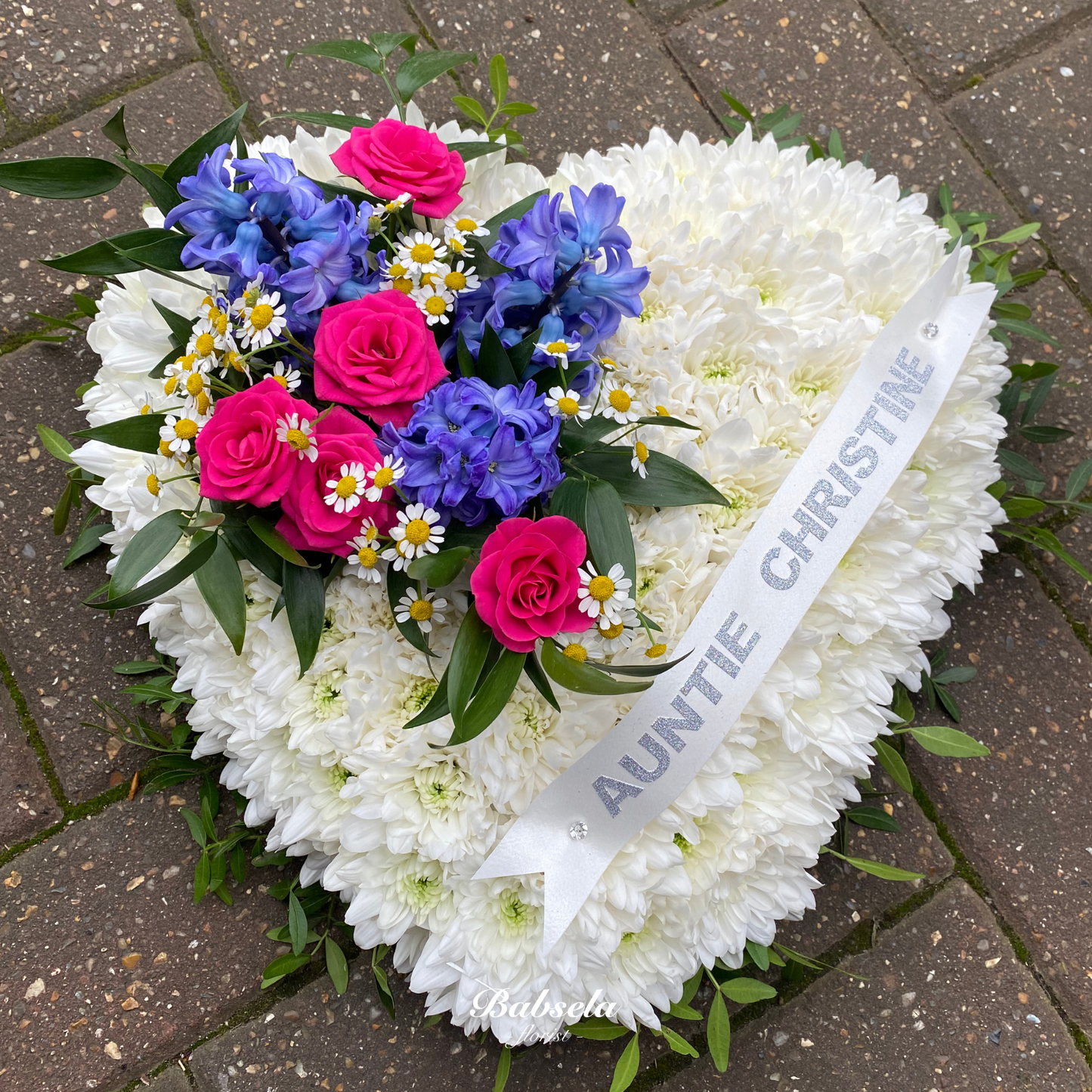 Sonnet in Bloom Heart Tribute