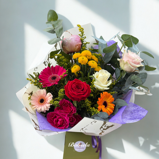 Sunday Joy Bouquet
