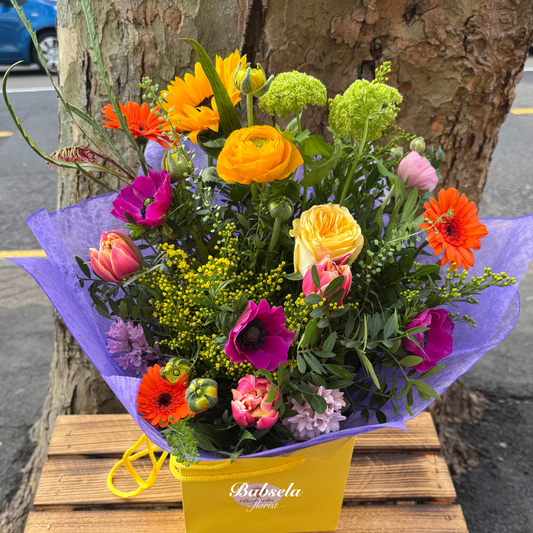 Sunday in Montmartre Bouquet