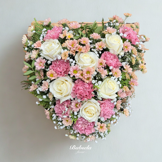 Tender Light Heart Tribute