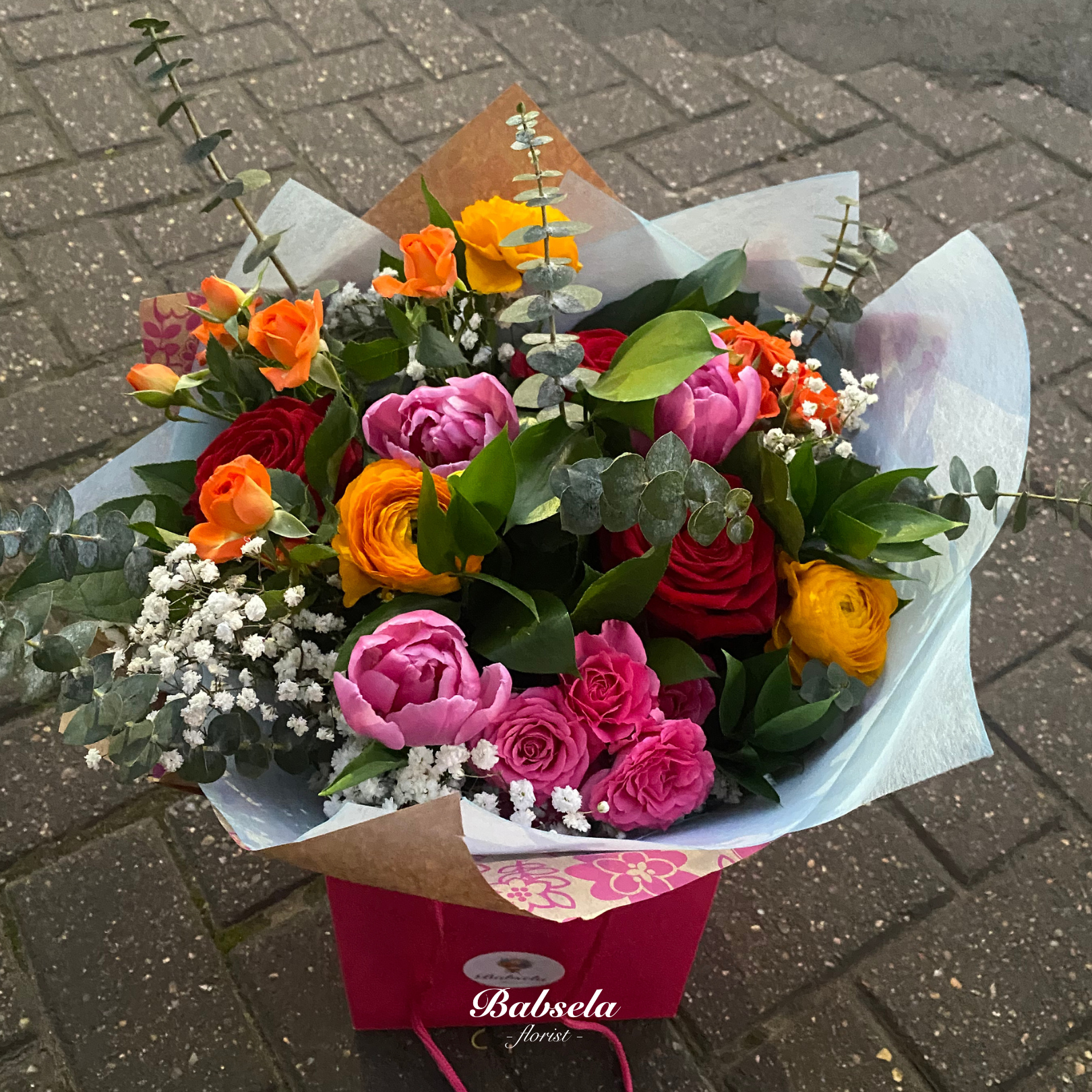 The Dreamers Bouquet