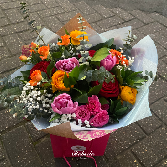The Dreamers Bouquet