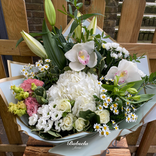 The Great Gatsby Bouquet