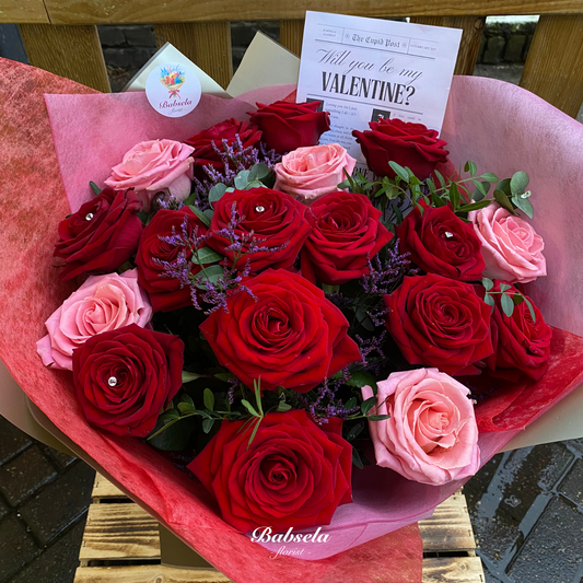 The Love Letter Bouquet