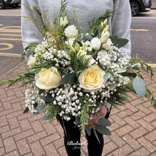 Timeless Harmony Bouquet
