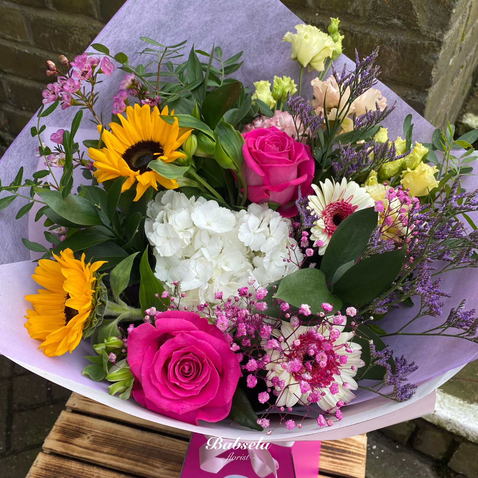Whispers of Verona Bouquet