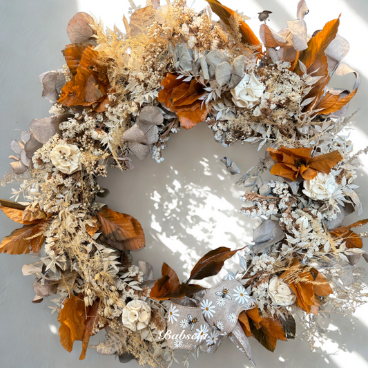 Woodland Grace Wreath