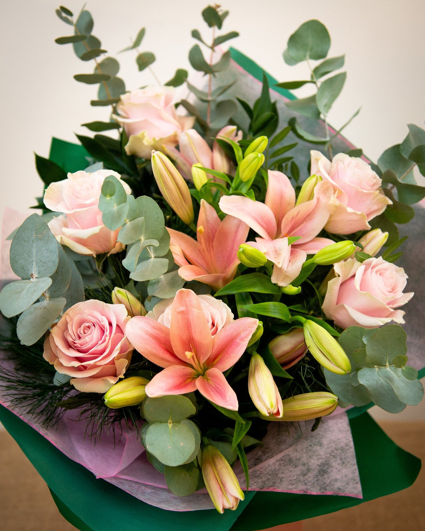 Exotic Romance Bouquet