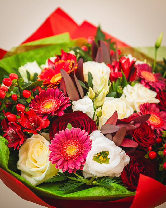 Flower Of Love Bouquet - Babsela